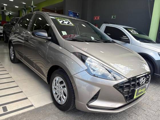 HYUNDAI HB20 1.0 12V FLEX SENSE MANUAL